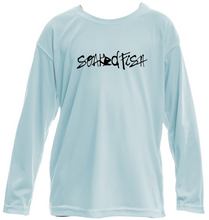 Load image into Gallery viewer, Lil Soaks (Kids) &quot;Live Soaked&quot; - Long Sleeve
